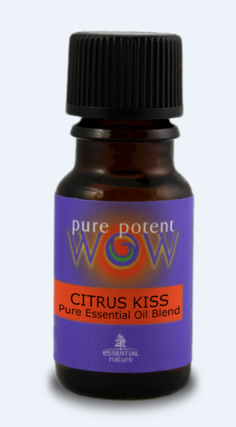 Pure Potent WOW Diffuser Blend - Citrus Kiss (12ml) - Lifestyle Markets