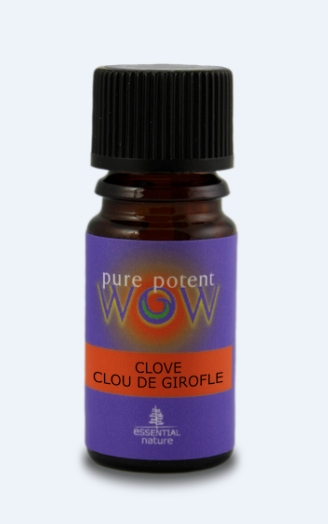 Pure Potent WOW Essential Oil - Clove (5ml) - Lifestyle Markets