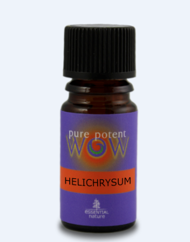 Pure Potent WOW Essential Oil - Helichrysum (5ml) - Lifestyle Markets