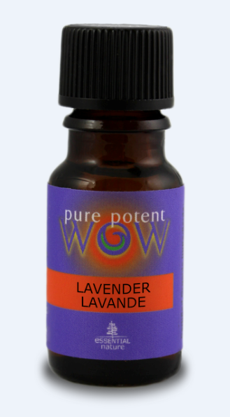 Pure Potent WOW Pure Essential Oil - Lavender (12ml) - Lifestyle Markets