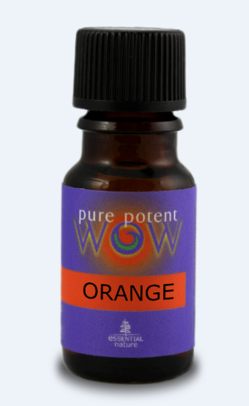 Pure Potent WOW Pure Essential Oil - Orange (12ml) - Lifestyle Markets