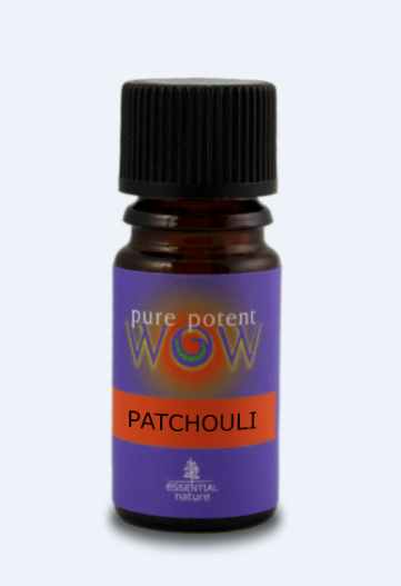 Pure Potent WOW Pure Essential Oil - Patchouli (5ml) - Lifestyle Markets