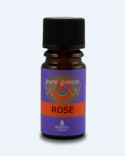 Pure Potent WOW Pure Essential Oil - Rose (5ml) - Lifestyle Markets