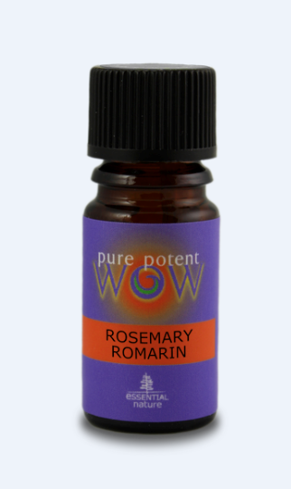 Pure Potent WOW Pure Essential Oil - Rosemary (12ml) - Lifestyle Markets