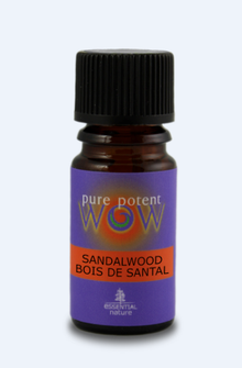 Pure Potent WOW Essential Oil - Sandalwood (5ml) - Lifestyle Markets