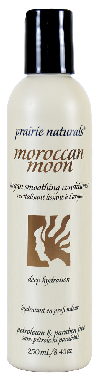 Prairie Naturals Moroccan Moon Argan Conditioner (250ml) - Lifestyle Markets