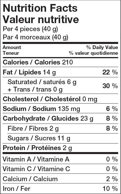 Prana No Mylk'n Chocolaty Bark (95g) - Lifestyle Markets