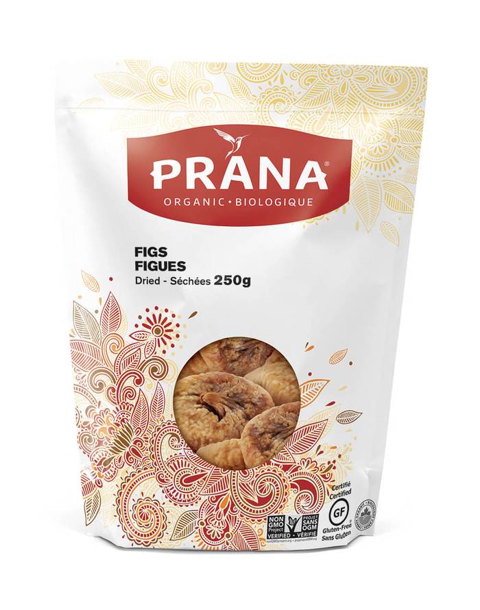 Prana Organic Figs (250g) - Lifestyle Markets