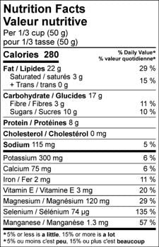 Prana Kabana Maple Sea Salt Nuts (150g) - Lifestyle Markets