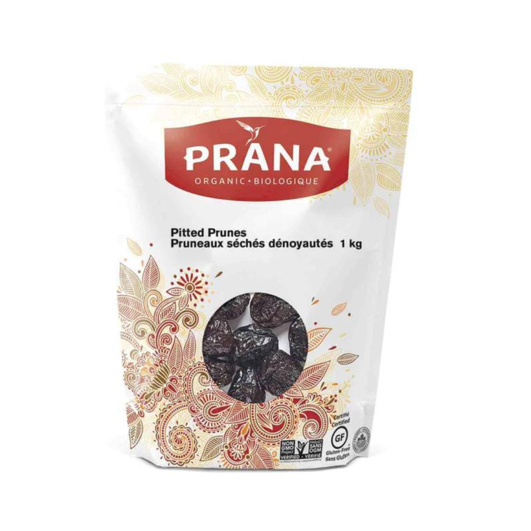 Prana Organic Pitted Prunes (250g) - Lifestyle Markets