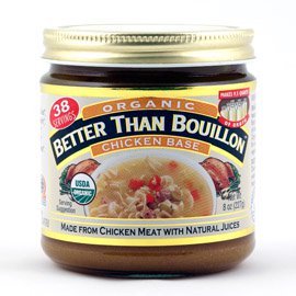 Better Than Bouillon Organic Chicken Base (227g) - Lifestyle Markets