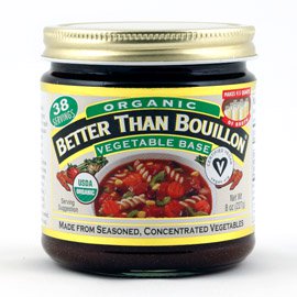 Better Than Bouillon Organic Vegetable Base (227g) - Lifestyle Markets