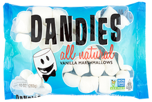 Dandies Vanilla Flavored Marshmallows (283g) - Lifestyle Markets