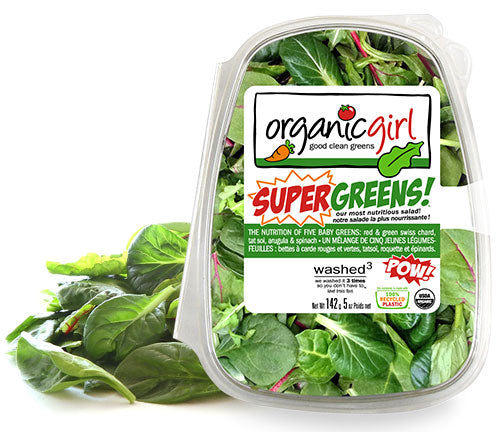 Organic Girl Super Greens! (142g) - Lifestyle Markets