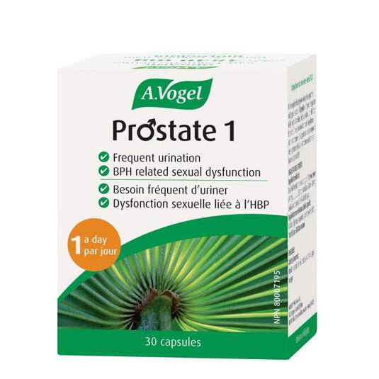 A. Vogel Prostate 1 - Lifestyle Markets
