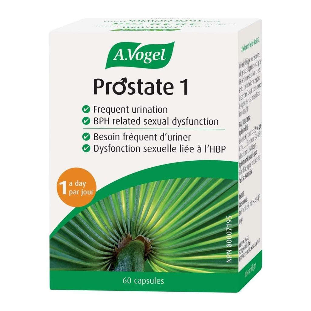 A. Vogel Prostate 1 - Lifestyle Markets