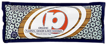 King Soba Organic Pumpkin, Ginger & Rice Noodles (250g) - Lifestyle Markets