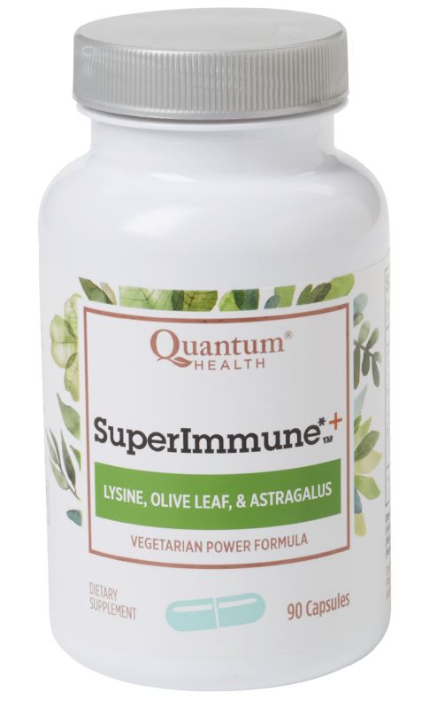 Quantum Super Immune+ (90 Capsules) - Lifestyle Markets