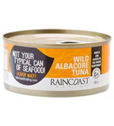 RainCoast Trading Wild Albacore Tuna (150g) | Lifestyle Markets