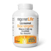 Natural Factors Regenerlife Liposomal Vitamin C (120sgels) - Lifestyle Markets