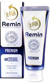 Oral Science X-Pur Remin Toothpaste (70g) - Lifestyle Markets