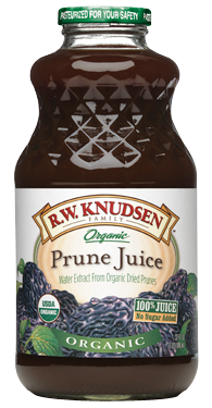 R.W. Knudsen Family Organic Prune Nectar (946ml) - Lifestyle Markets