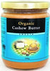 Nuts To You Cashew Butter (500g) - Lifestyle Markets