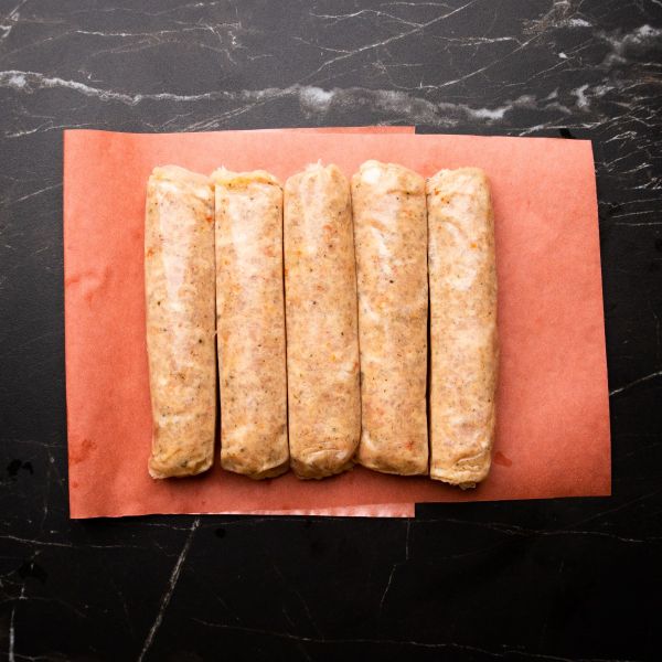 Hills Wild Boar and Pork Bratwurst Sausages (344g) - Lifestyle Markets