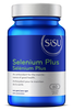 Sisu Selenium Plus (60 Capsules) - Lifestyle Markets