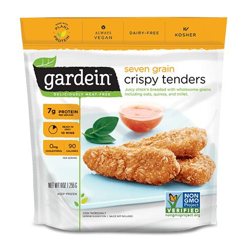 Gardein 7 Grain Crispy Tenders (255g) - Lifestyle Markets