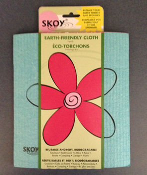 Skoy Earth-Friendly Cloths (4pk) - Lifestyle Markets
