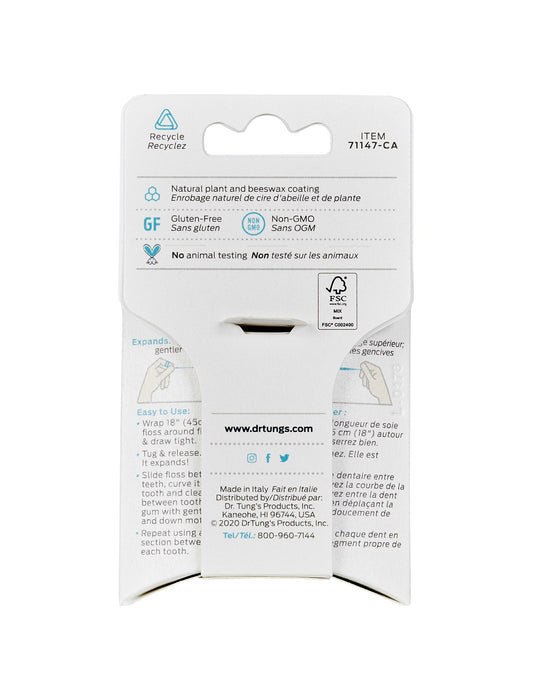 Dr. Tungs Smart Floss (30yd/27m) - Lifestyle Markets