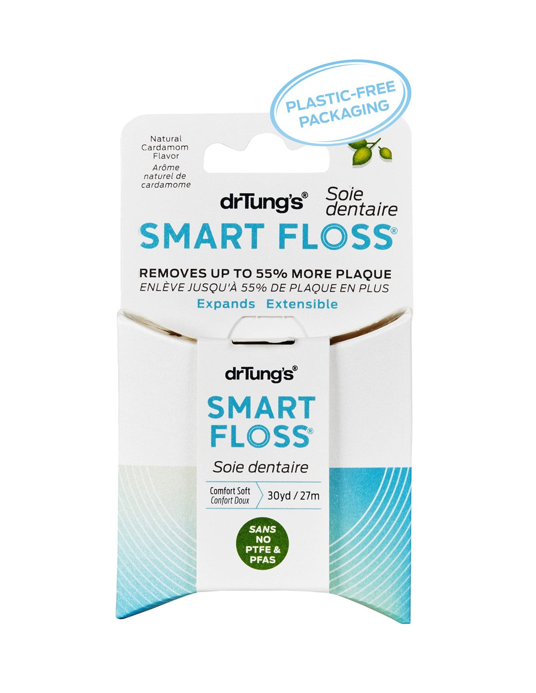 Dr. Tungs Smart Floss (30yd/27m) - Lifestyle Markets