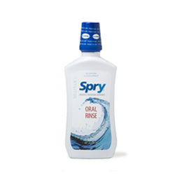 Spry Oral Rinse Cool Mint (473ml) - Lifestyle Markets