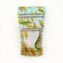 Splendor Garden Organic/Gluten Free Steel Cut Oats (700) - Lifestyle Markets