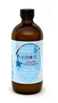 Synergy Organics Fresh Kiss Mouthwash (250ml) - Lifestyle Markets