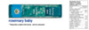 Denman Island Chocolate Organic Chocolate Rosemary Baby (46g) - Lifestyle Markets