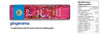 Denman Island Chocolate Organic Chocolate Gingerama (46g) - Lifestyle Markets