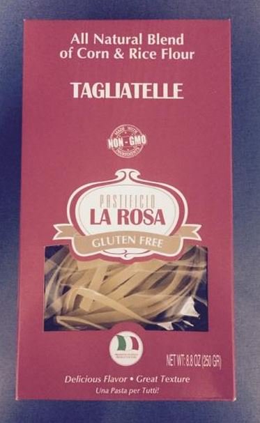 Pastificio La Rosa Gluten Free Tagliatelle (250g) - Lifestyle Markets
