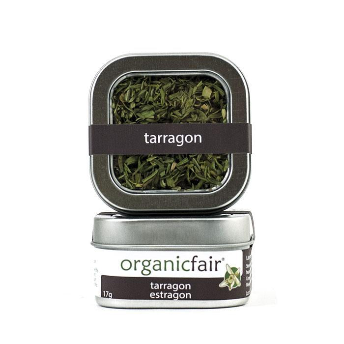 Organic Fair Tarragon Leaves (17g) - Lifestyle Markets