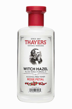 Thayers Witch Hazel Alcohol-Free Toner - Rose (355ml) - Lifestyle Markets