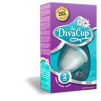 The Diva The Diva Cup - Model 2 (1 Unit) - Lifestyle Markets