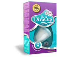 The Diva The Diva Cup - Model 2 (1 Unit) - Lifestyle Markets