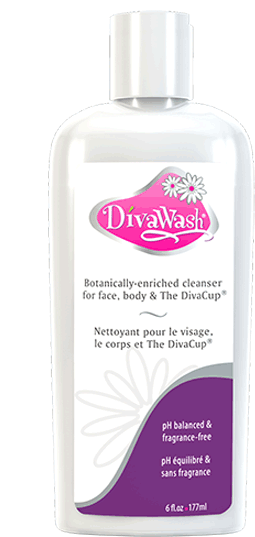 The Diva The Diva Wash (177ml) - Lifestyle Markets