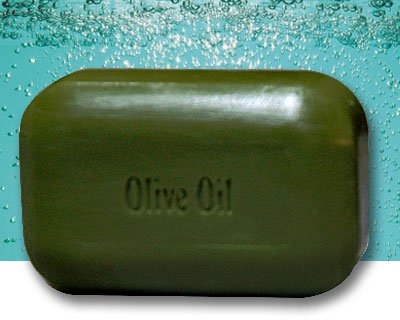 The Soap Works Olive Oil Bar Soap (110g) - Lifestyle Markets