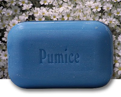 The Soap Works Pumice Bar Soap (110g) - Lifestyle Markets