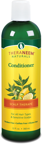 TheraNeem Scalp Therapy Conditioner (360ml) - Lifestyle Markets