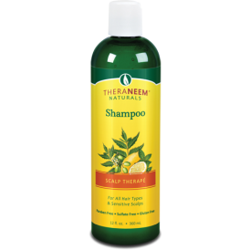 TheraNeem Scalp Therapy Shampoo (360ml) - Lifestyle Markets