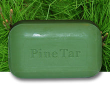 The Soap Works Pine Tar Bar Soap (110g) - Lifestyle Markets