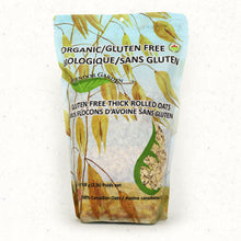 Splendor Garden Organic/Gluten Free Thick Rolled Oats (908g) - Lifestyle Markets